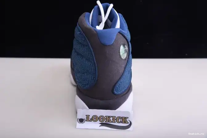 One Kick Flint Air Retro Jordan 13 (2010) 414571-401 0522